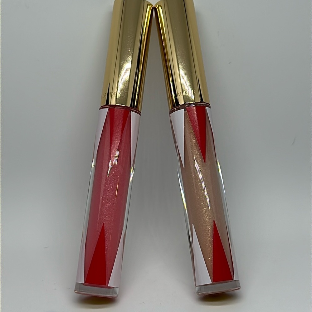 Estée Lauder Pure Color Envy Liquid LipColor Duo Suggestive Kiss & Discreet Nude